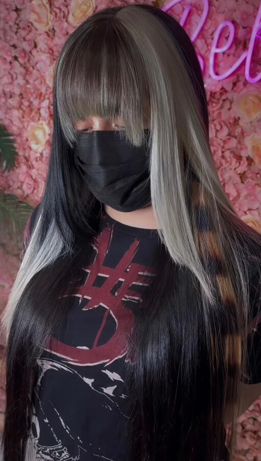 Alternative Hair Looks